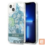 Чехол на заднюю панель Guess  Green 