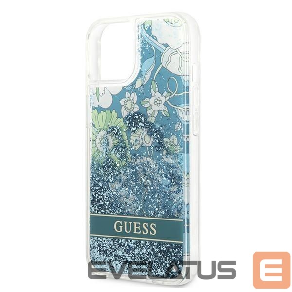 Чехол на заднюю панель Guess Green