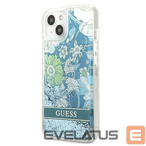 Чехол на заднюю панель Guess Green