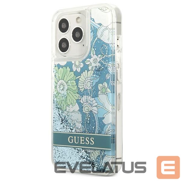 Чехол на заднюю панель Guess Green