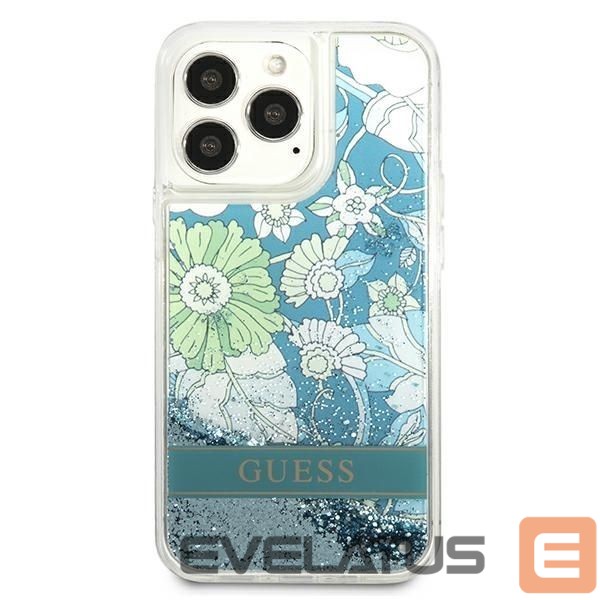 Чехол на заднюю панель Guess Green