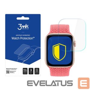 Защитное стекло 3MK  Apple Watch 6/SE 40mm - 3mk Watch Protection  v. ARC+ 
