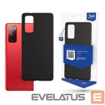 Чехол на заднюю панель 3MK  Samsung Galaxy S21 FE 5G - 3mk Matt Case black 