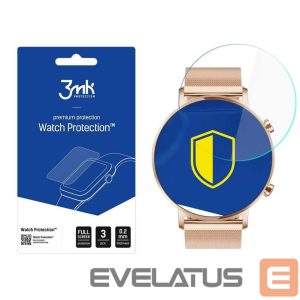 Защитное стекло 3MK  Huawei Watch GT 2 42mm - 3mk Watch Protection  v. ARC+ 