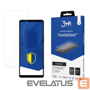 Защитное стекло 3MK  Sony Xperia 1 IV - 3mk FlexibleGlass 