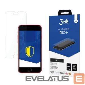 Защитное стекло 3MK  Apple iPhone SE 2020/2022 - 3mk ARC+ 