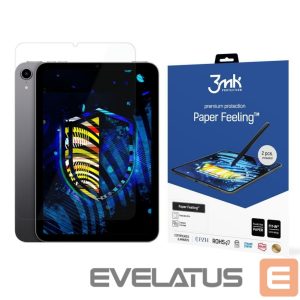 Защитное стекло 3MK  Apple iPad Mini 6 - 3mk Paper Feeling  8.3'' 