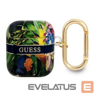 Чехол на заднюю панель Guess  Blue 