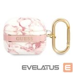 Чехол на заднюю панель Guess  Pink 