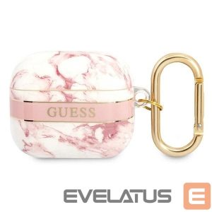 Чехол на заднюю панель Guess  Pink 