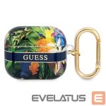 Чехол на заднюю панель Guess  Blue 