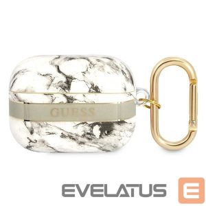 Чехол на заднюю панель Guess  Gray 