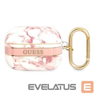 Чехол на заднюю панель Guess  Pink 