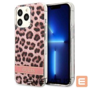 Чехол на заднюю панель Guess  Pink 