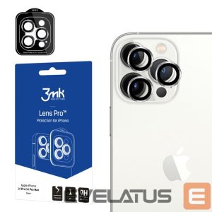 Защитное стекло 3MK  Silver 