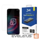 Защитная плёнка 3MK  3mk Silver Protection+ Antibacterial Screen Protector for iPhone 14 Pro / iPhone 14 Gamers 