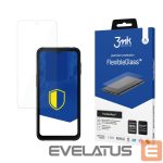 Защитное стекло 3MK  3mk FlexibleGlass  hybrid glass for Samsung Galaxy XCover 6 Pro 