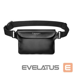 Чехол универсальный карман Spigen  Black \ 1 