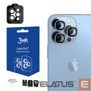 Защитное стекло 3MK  Blue 