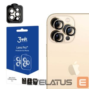 Защитное стекло 3MK  Gold 