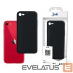 Чехол на заднюю панель 3MK  Apple iPhone SE 2020/2022 - 3mk Matt Case black 