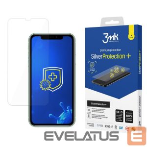 Защитная плёнка 3MK  Apple iPhone XR/11 - 3mk SilverProtection+ 