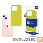 Чехол на заднюю панель 3MK  Yellow 