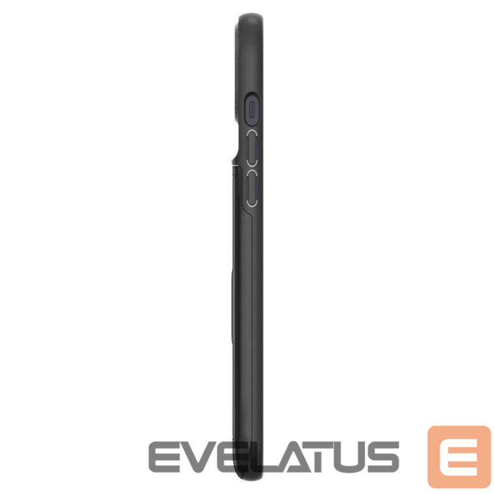 Чехол на заднюю панель Spigen Spigen Slim Armor CS Case for iPhone 14 Plus - Black