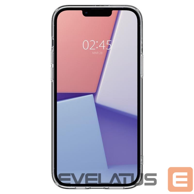 Чехол на заднюю панель Spigen Spigen Quartz Hybrid iPhone 14 Plus Case - Clear