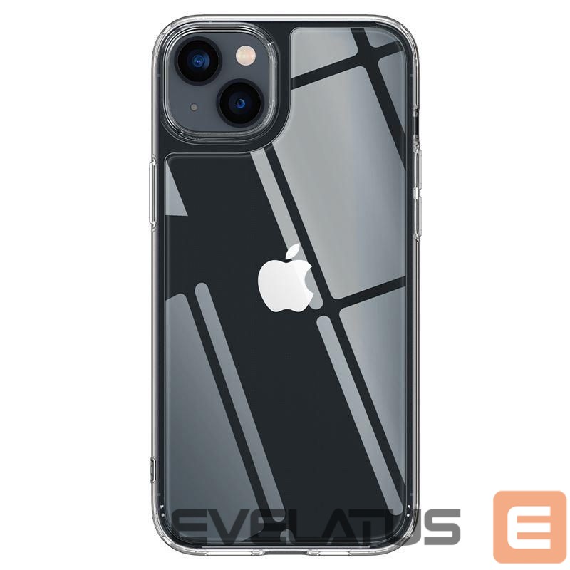 Чехол на заднюю панель Spigen Spigen Quartz Hybrid iPhone 14 Plus Case - Clear