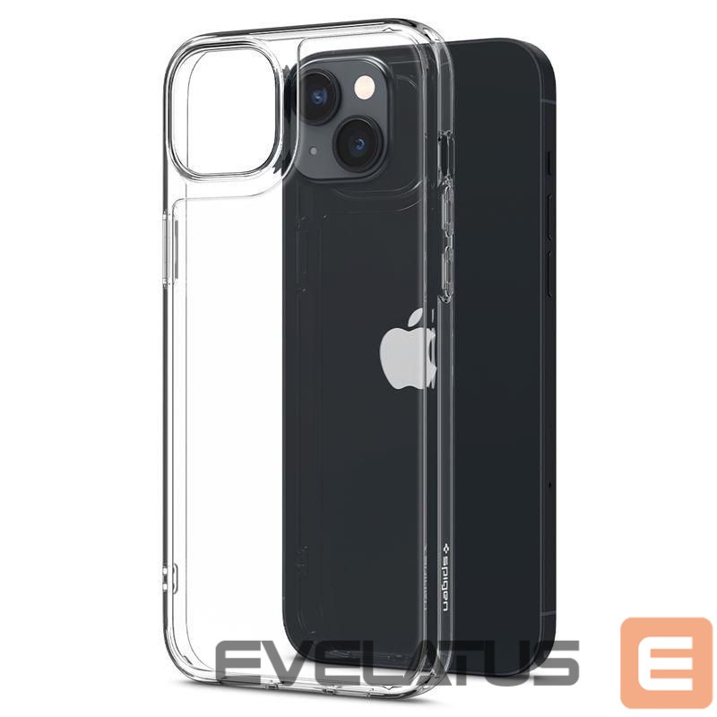 Чехол на заднюю панель Spigen Spigen Quartz Hybrid iPhone 14 Plus Case - Clear