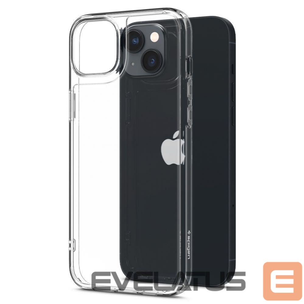 Чехол на заднюю панель Spigen Spigen Quartz Hybrid iPhone 14 Plus Case - Clear