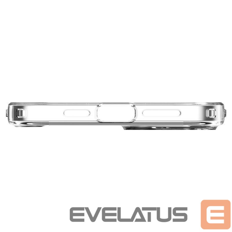 Чехол на заднюю панель Spigen Spigen Quartz Hybrid iPhone 14 Plus Case - Clear
