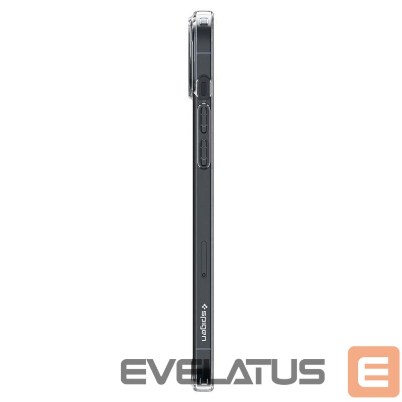 Чехол на заднюю панель Spigen Spigen Quartz Hybrid iPhone 14 Plus Case - Clear