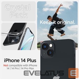 Чехол на заднюю панель Spigen  iPhone 14 Plus 