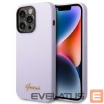 Чехол на заднюю панель Guess  Violet 