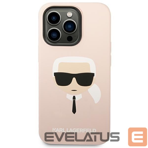 Чехол на заднюю панель Karl Lagerfeld Pink