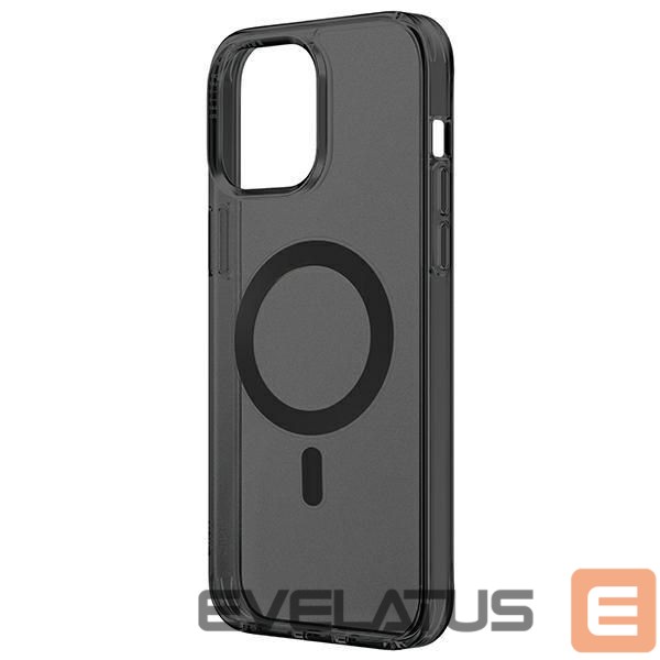 Чехол на заднюю панель UNIQ Uniq LifePro Xtreme Magclick Charging case for iPhone 14 Pro Max - gray and black