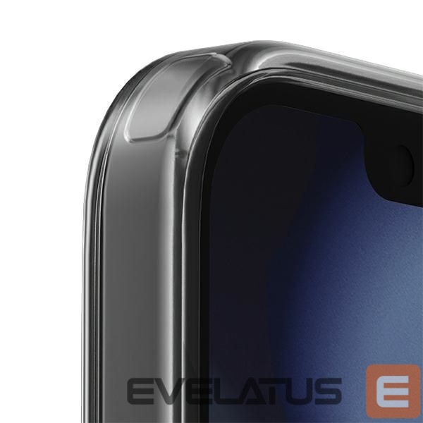 Чехол на заднюю панель UNIQ Uniq LifePro Xtreme Magclick Charging case for iPhone 14 Pro Max - gray and black