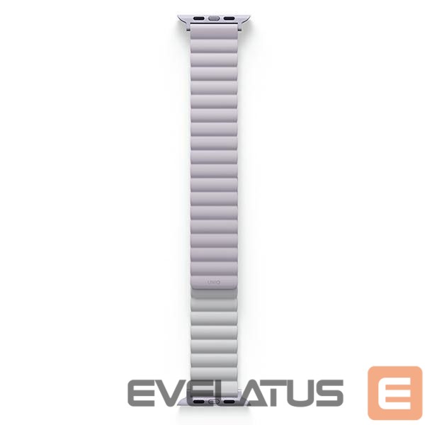 Чехол на заднюю панель UNIQ Uniq Revix strap for Apple Watch 1/2/3/4/5/6/7/8/SE/SE2/Ultra 42/44/45/49mm - lilac-white