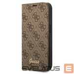 Чехол на заднюю панель Guess  Brown 