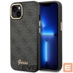 Чехол на заднюю панель Guess  Black 