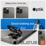 Защитное стекло Spigen  Black 