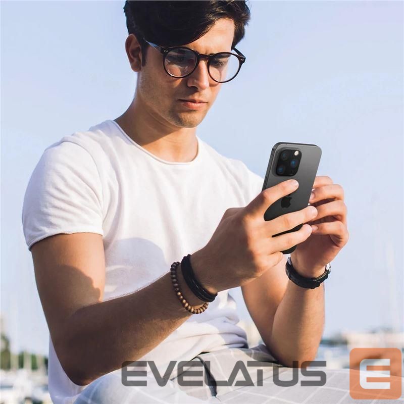 Защитное стекло Spigen Black