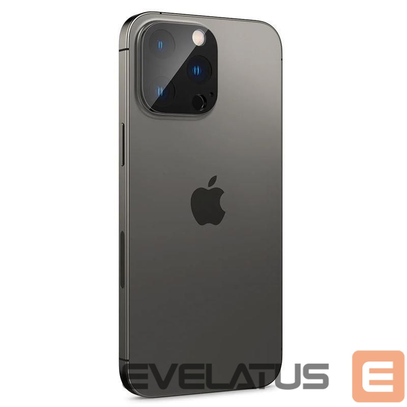 Защитное стекло Spigen Black