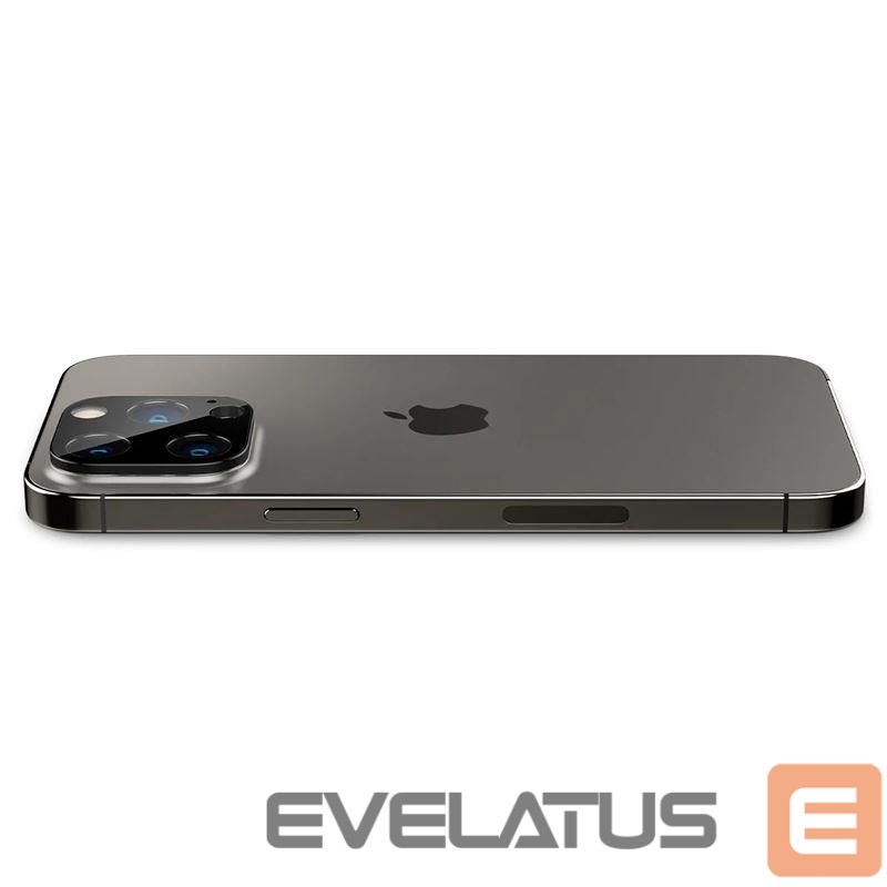Защитное стекло Spigen Black