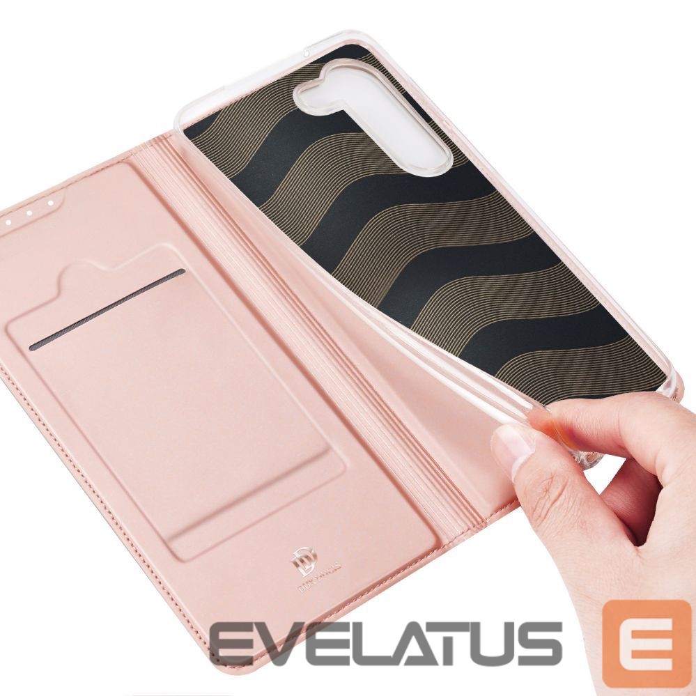 Чехол на заднюю панель Dux Ducis Pink