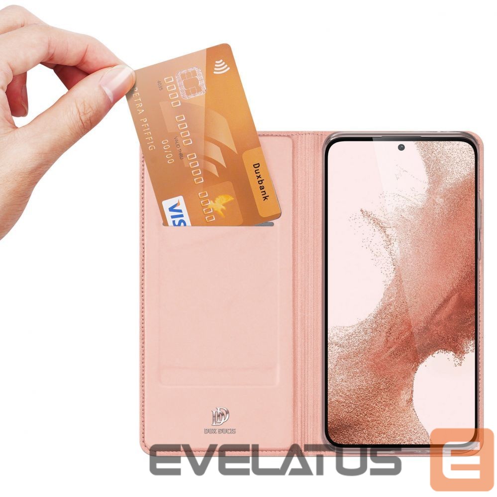 Чехол на заднюю панель Dux Ducis Pink