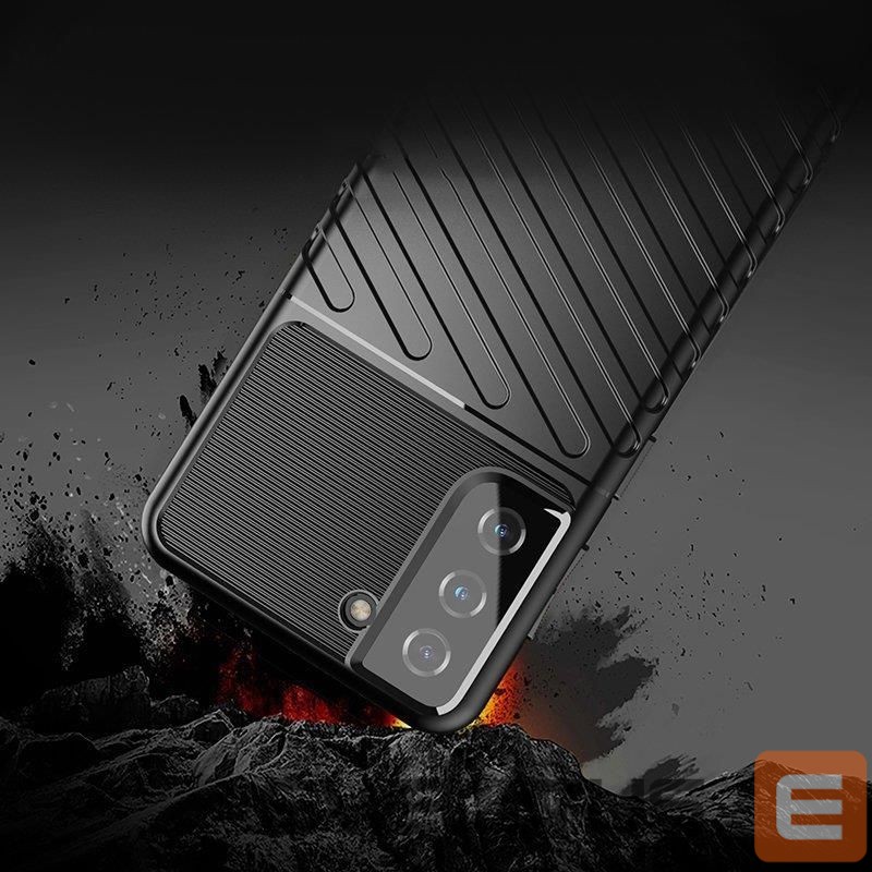 Чехол на заднюю панель Hurtel Black