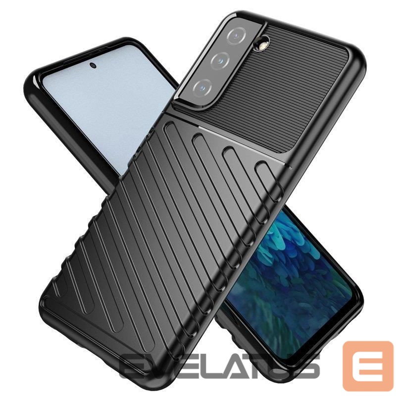 Чехол на заднюю панель Hurtel Black